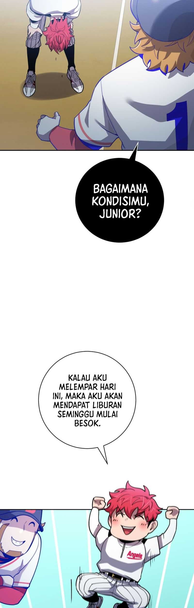 King of The Mound Chapter 59 Gambar 11