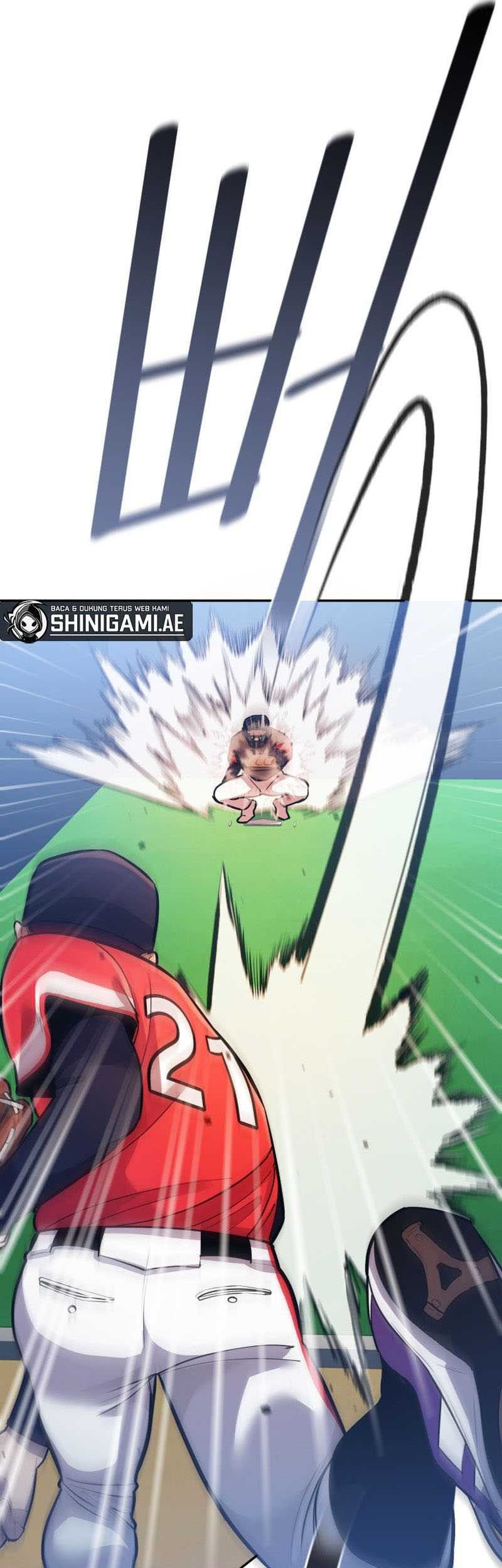 King of The Mound Chapter 59 Gambar 18