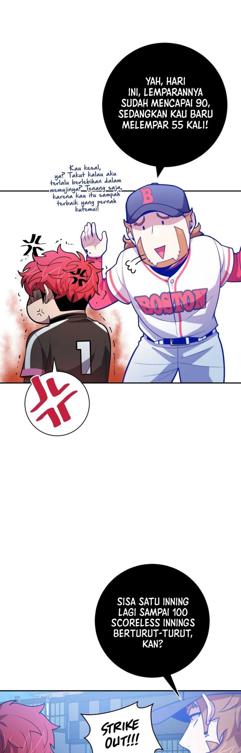 King of The Mound Chapter 59 Gambar 26