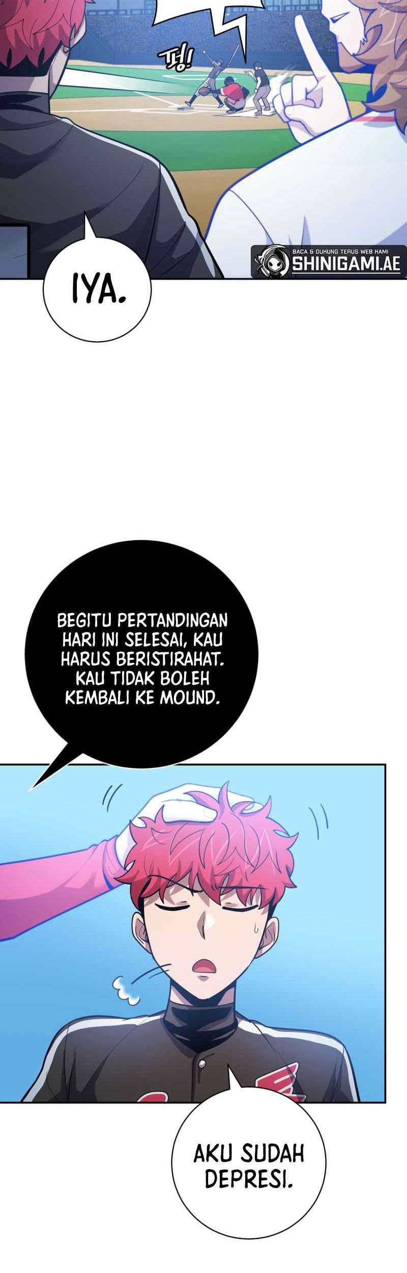 King of The Mound Chapter 59 Gambar 27