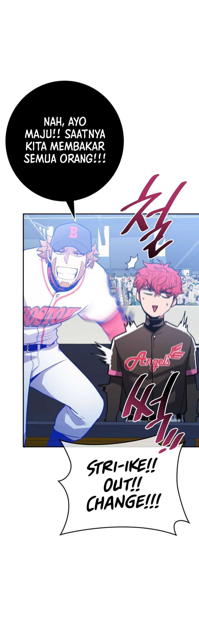 King of The Mound Chapter 59 Gambar 28