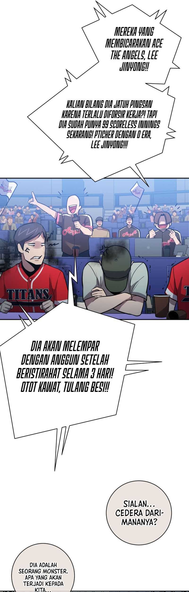 King of The Mound Chapter 59 Gambar 30