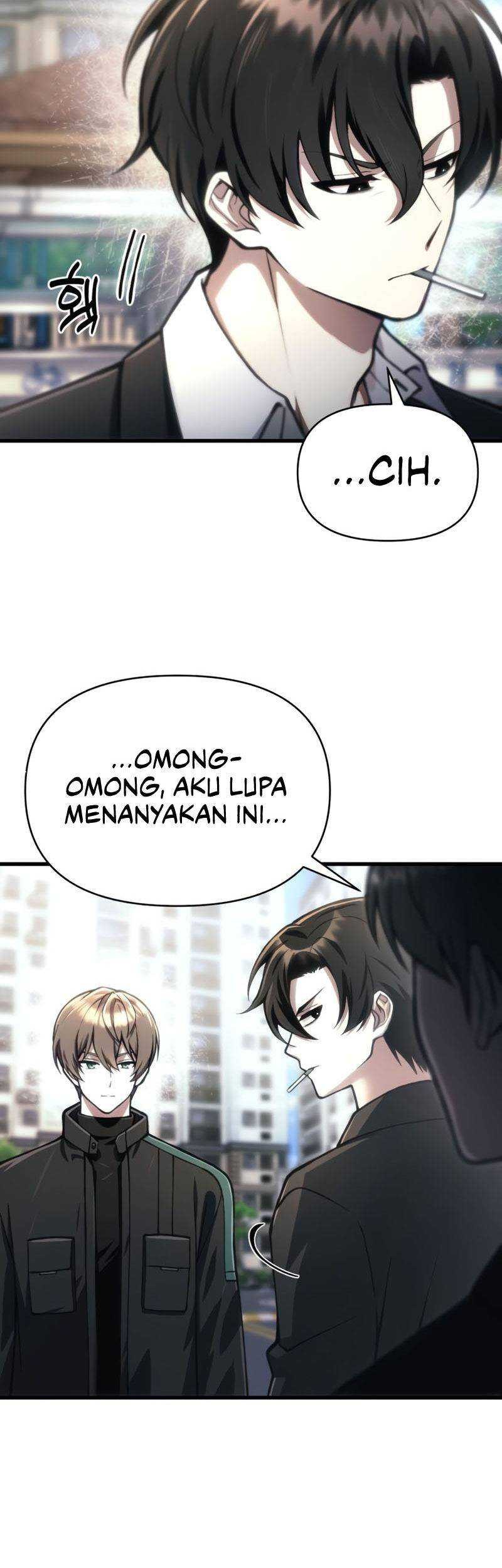 The Heavenly Demon’s Descendant Chapter 14 Gambar 34