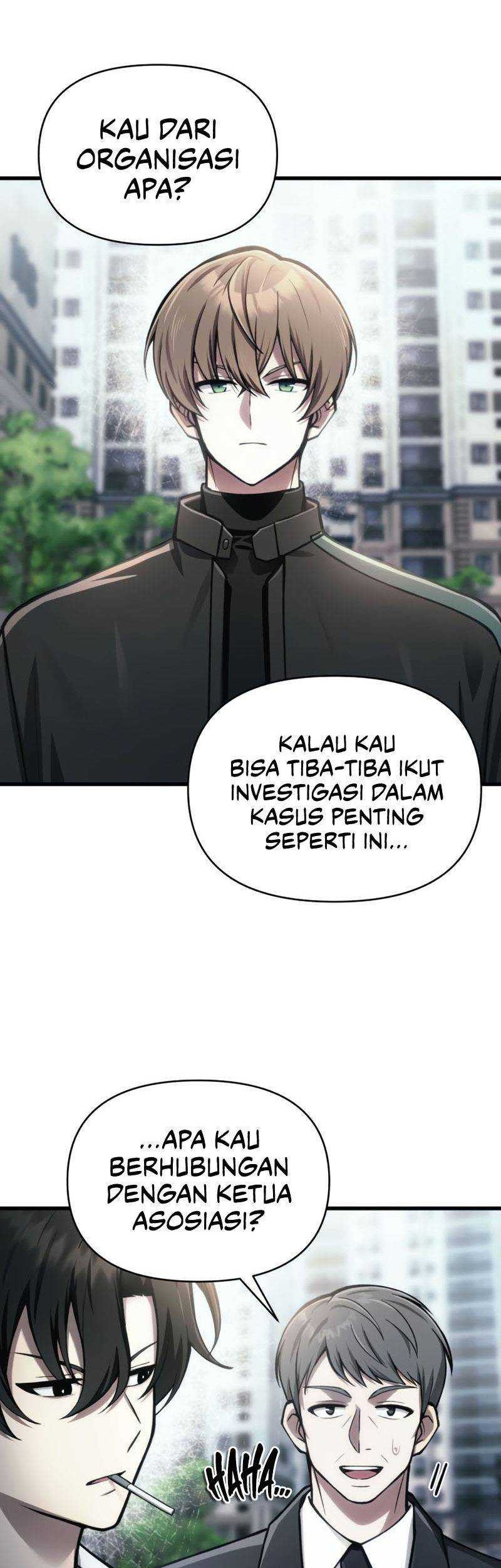 The Heavenly Demon’s Descendant Chapter 14 Gambar 35