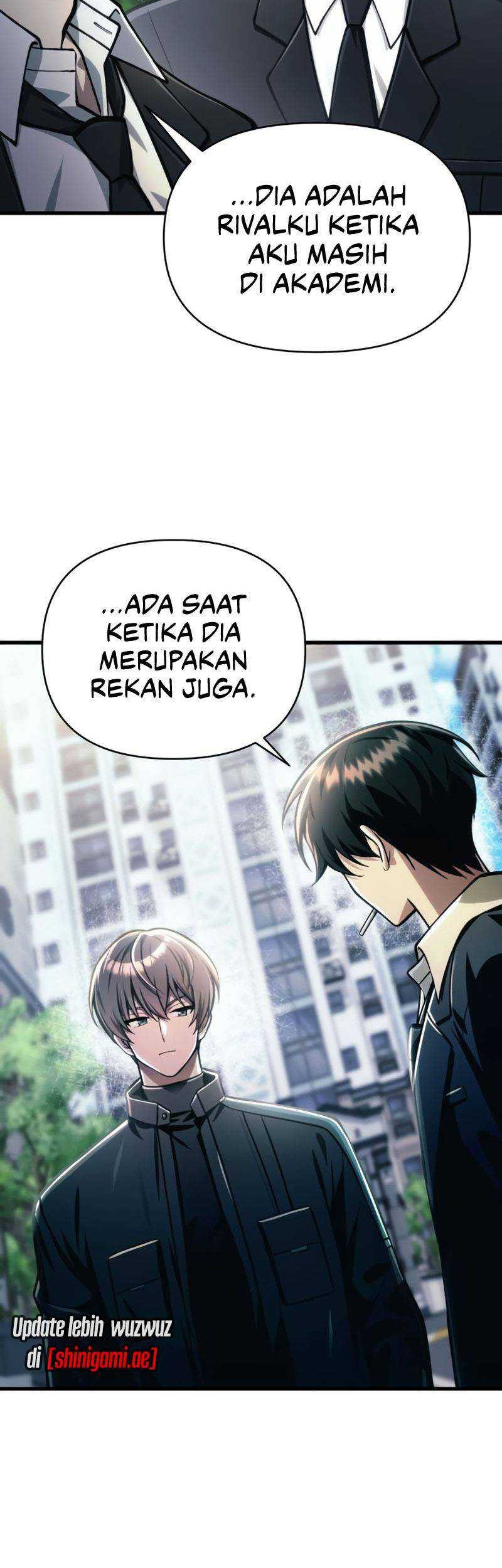 The Heavenly Demon’s Descendant Chapter 14 Gambar 36
