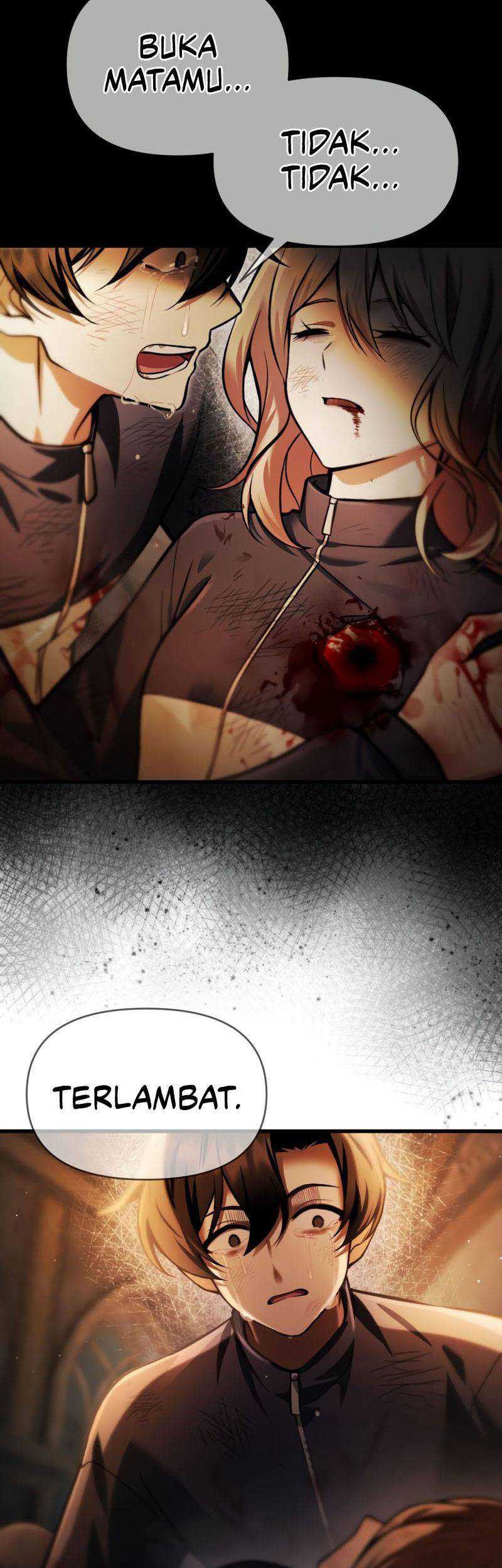 The Heavenly Demon’s Descendant Chapter 14 Gambar 40