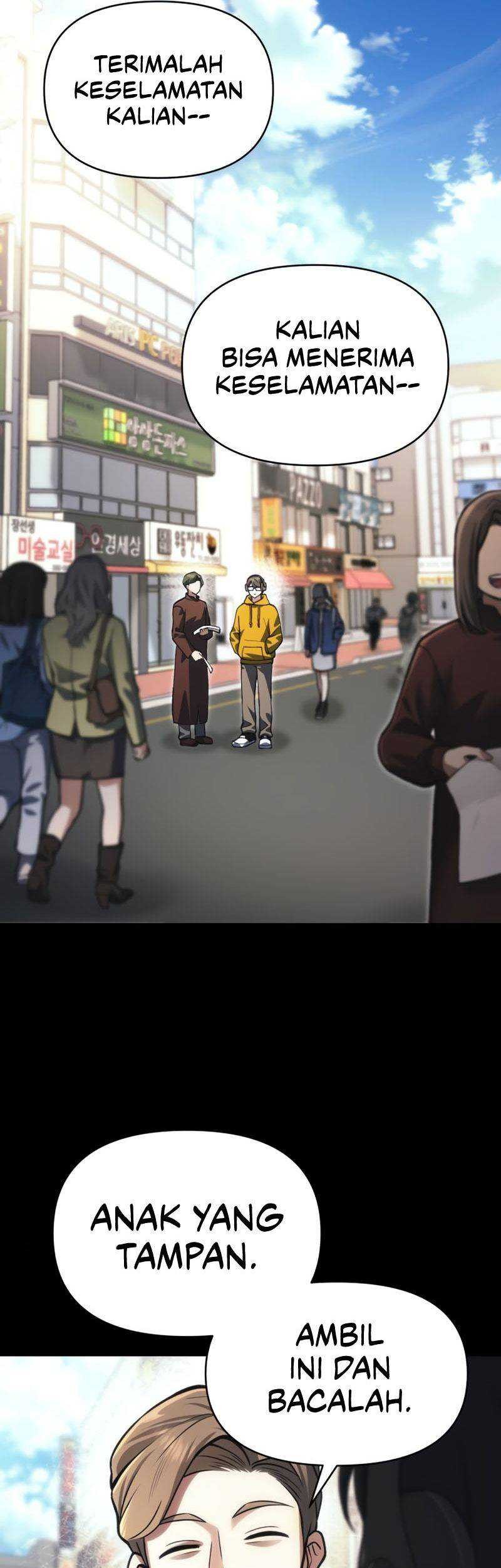 The Heavenly Demon’s Descendant Chapter 14 Gambar 46