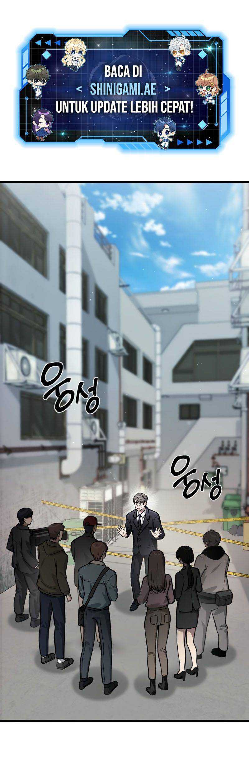 Baca The Heavenly Demon’s Descendant Chapter 14 Gambar 2