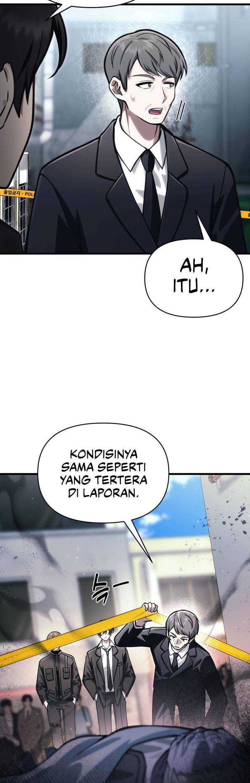 The Heavenly Demon’s Descendant Chapter 14 Gambar 9