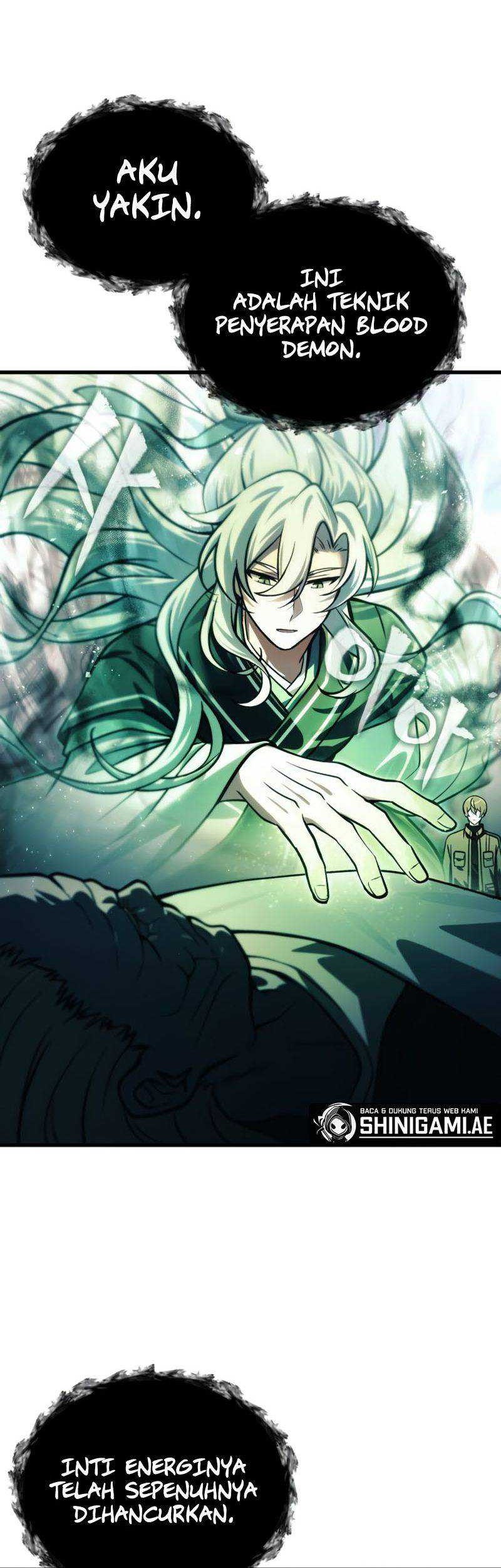 The Heavenly Demon’s Descendant Chapter 14 Gambar 12