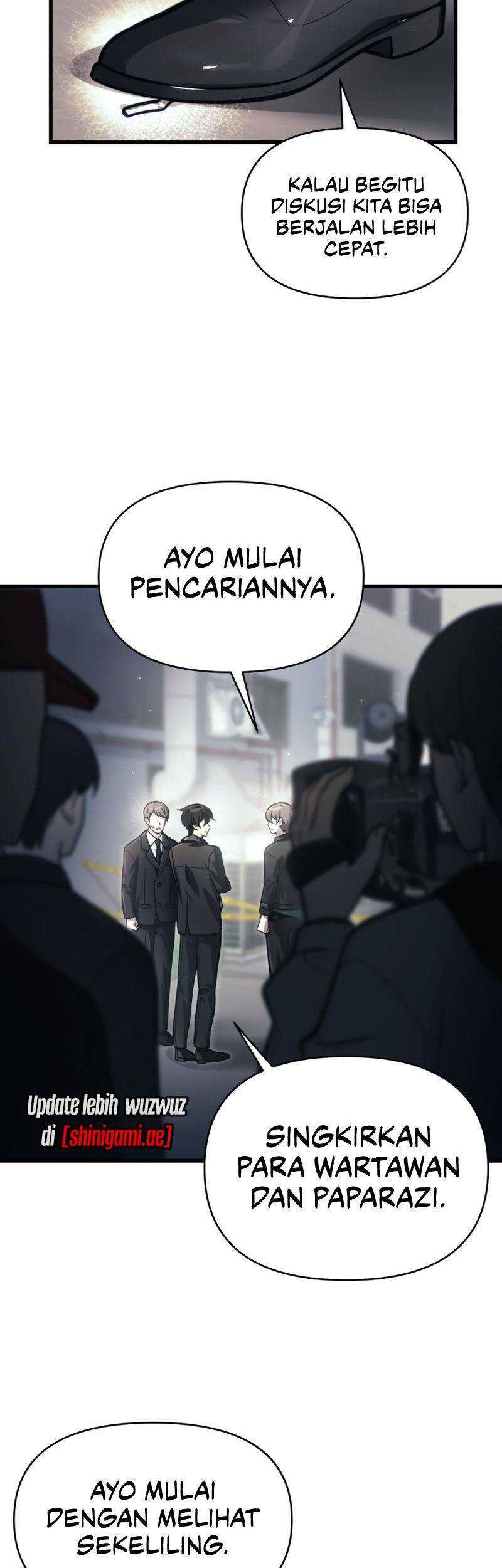The Heavenly Demon’s Descendant Chapter 14 Gambar 15
