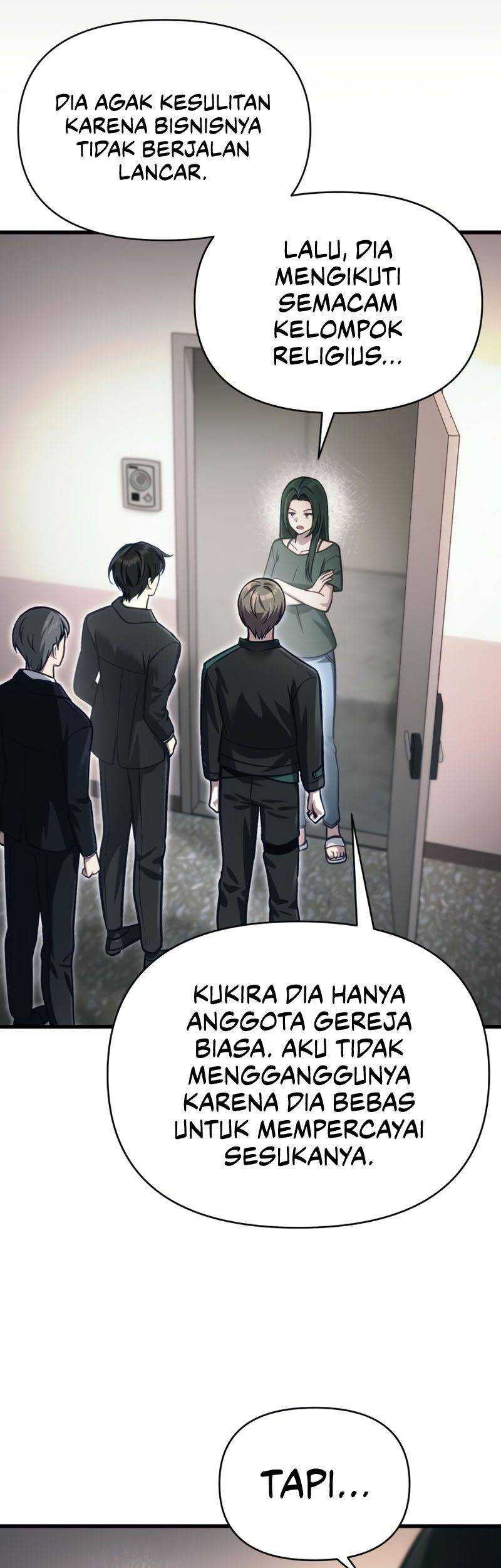 The Heavenly Demon’s Descendant Chapter 14 Gambar 20