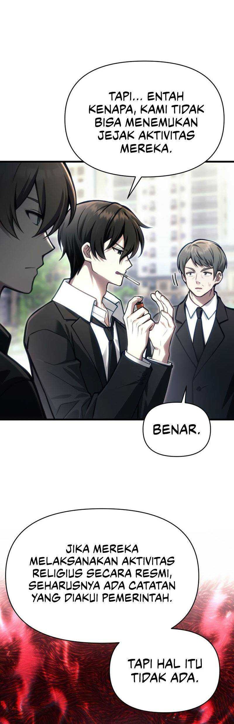 The Heavenly Demon’s Descendant Chapter 14 Gambar 25