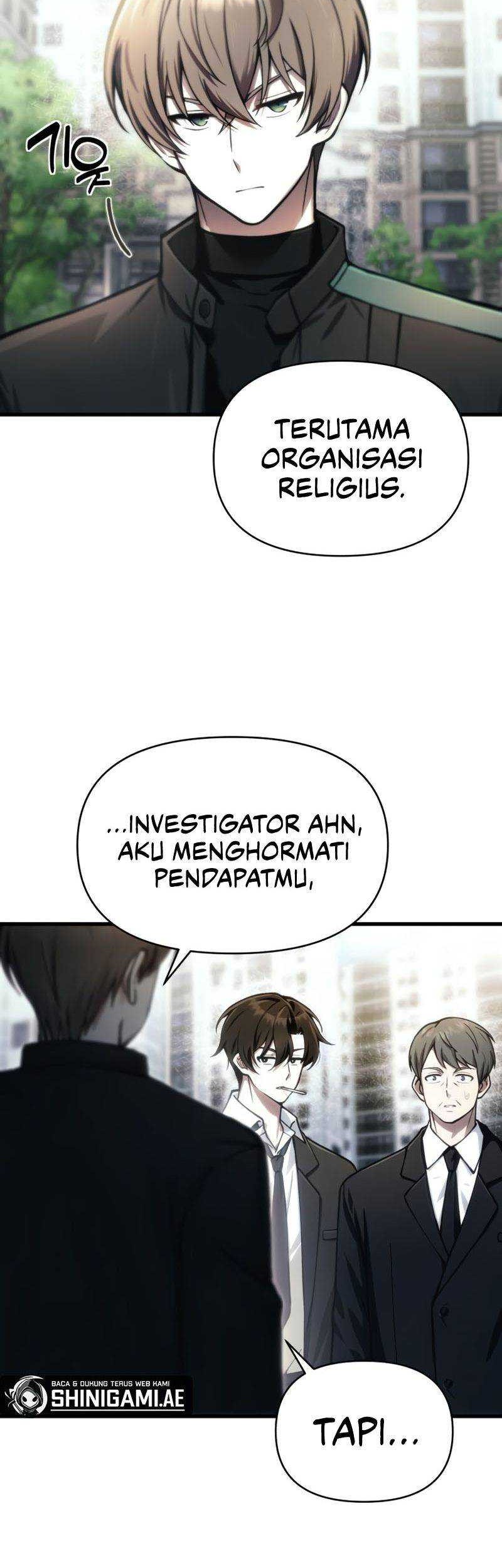 The Heavenly Demon’s Descendant Chapter 14 Gambar 32