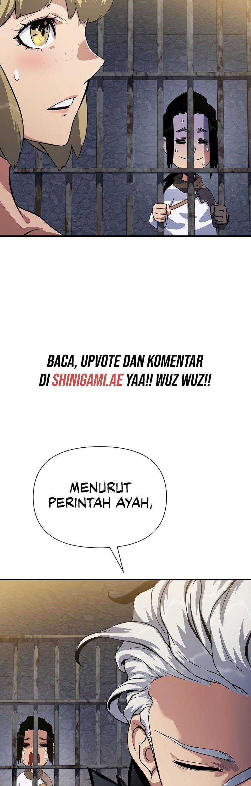 The Priest of Corruption Chapter 33 Gambar 36