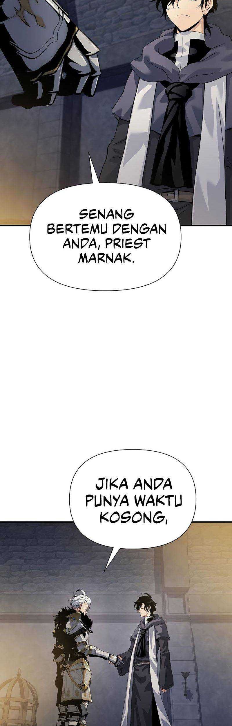 The Priest of Corruption Chapter 33 Gambar 44