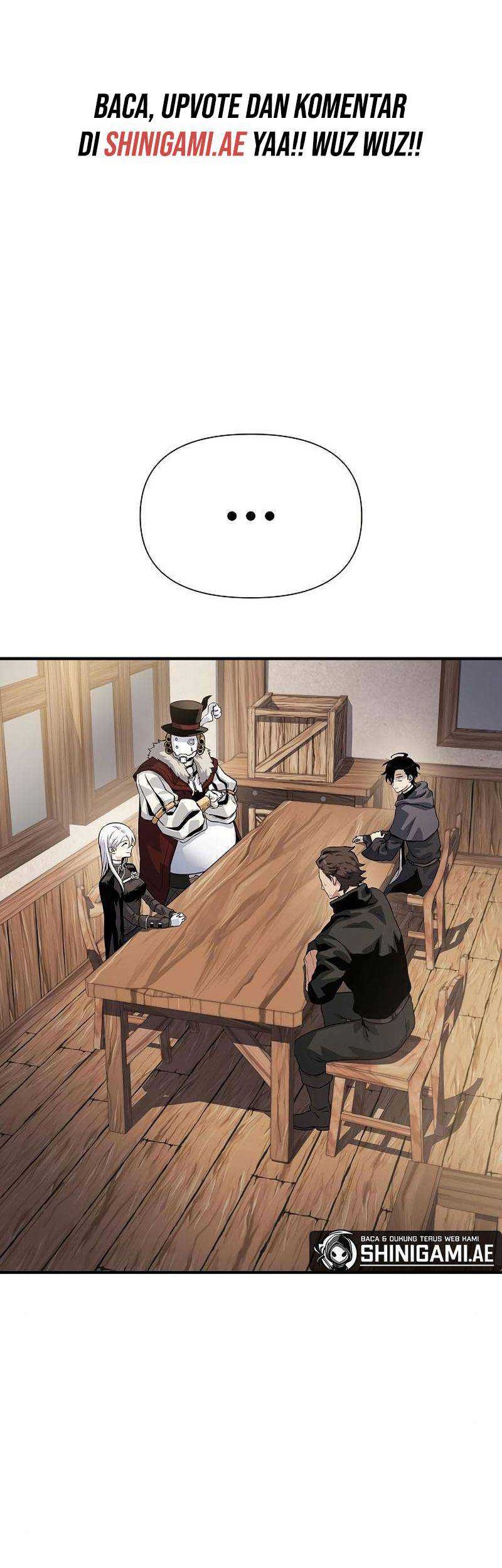 The Priest of Corruption Chapter 32 Gambar 41