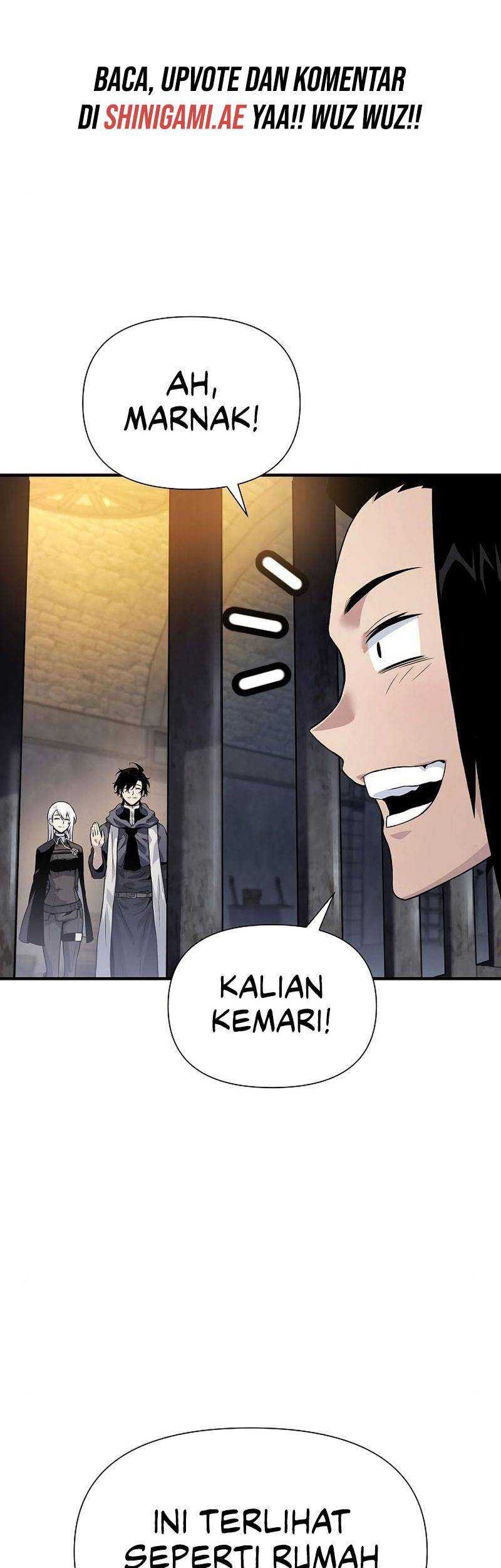 The Priest of Corruption Chapter 32 Gambar 60