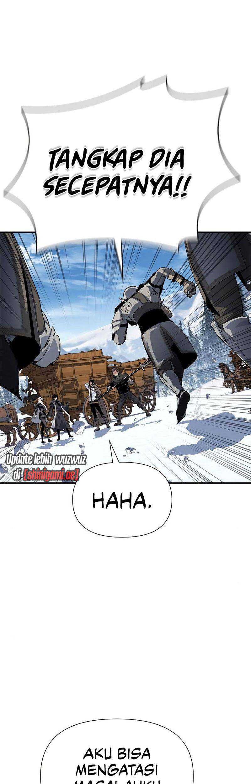 The Priest of Corruption Chapter 32 Gambar 16
