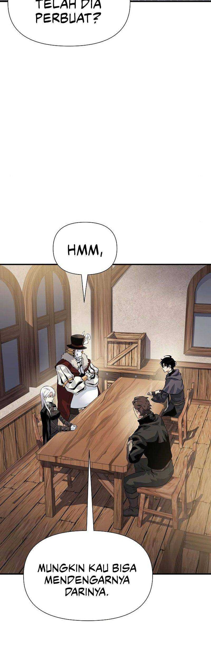 The Priest of Corruption Chapter 32 Gambar 29