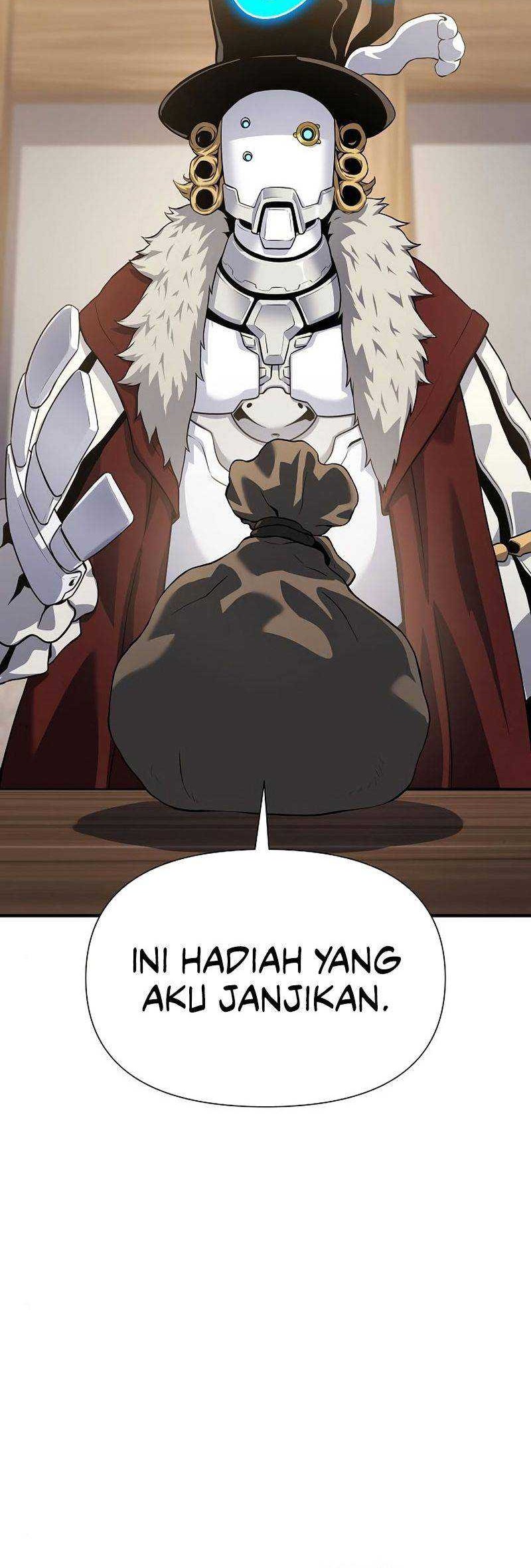 The Priest of Corruption Chapter 32 Gambar 33