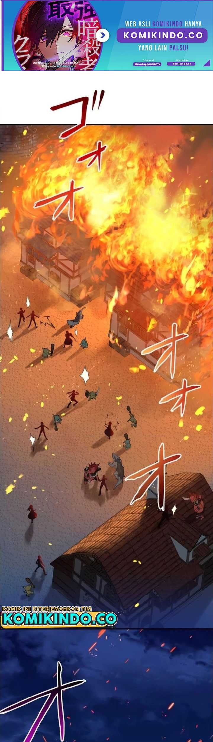 Baca The strongest assassin gets transferred to another world with his whole class Chapter 12 Gambar 2
