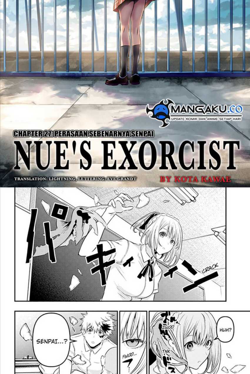 Baca  Nue’s Exorcist Chapter 27 Gambar 2
