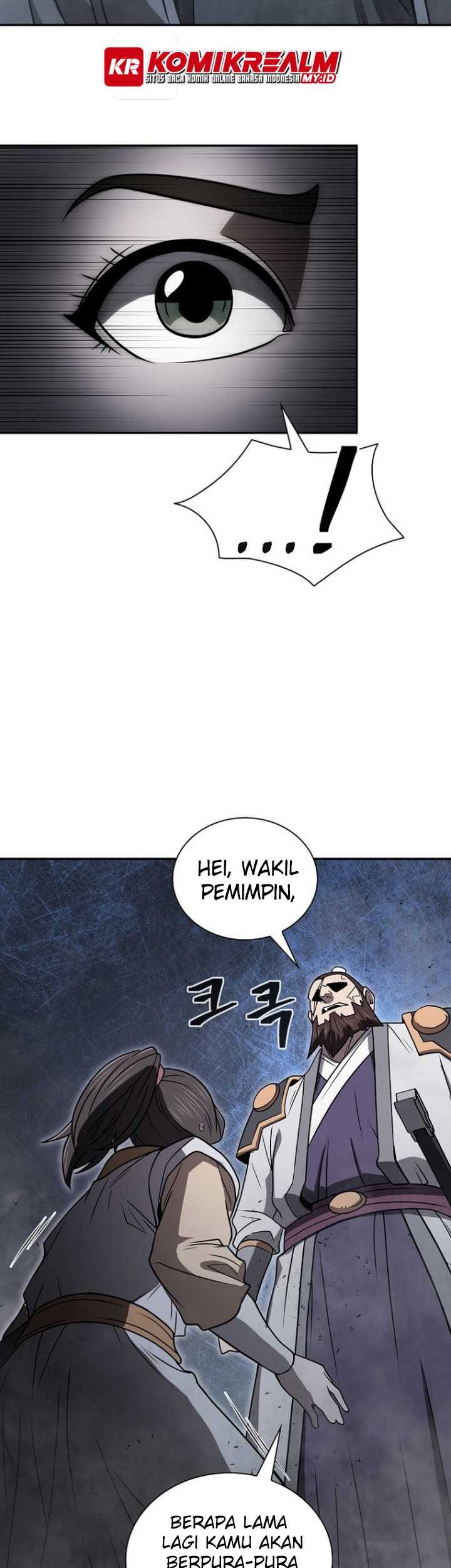 Sword Demon Island Chapter 59 Gambar 17