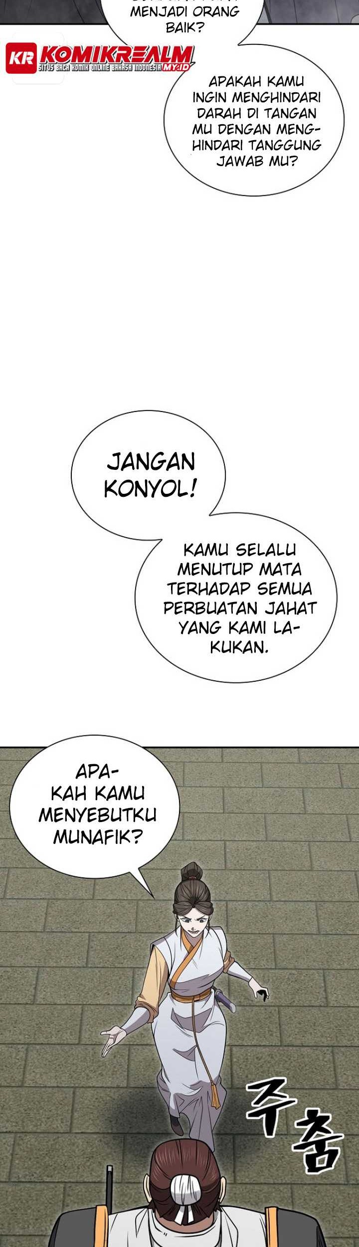 Sword Demon Island Chapter 59 Gambar 18