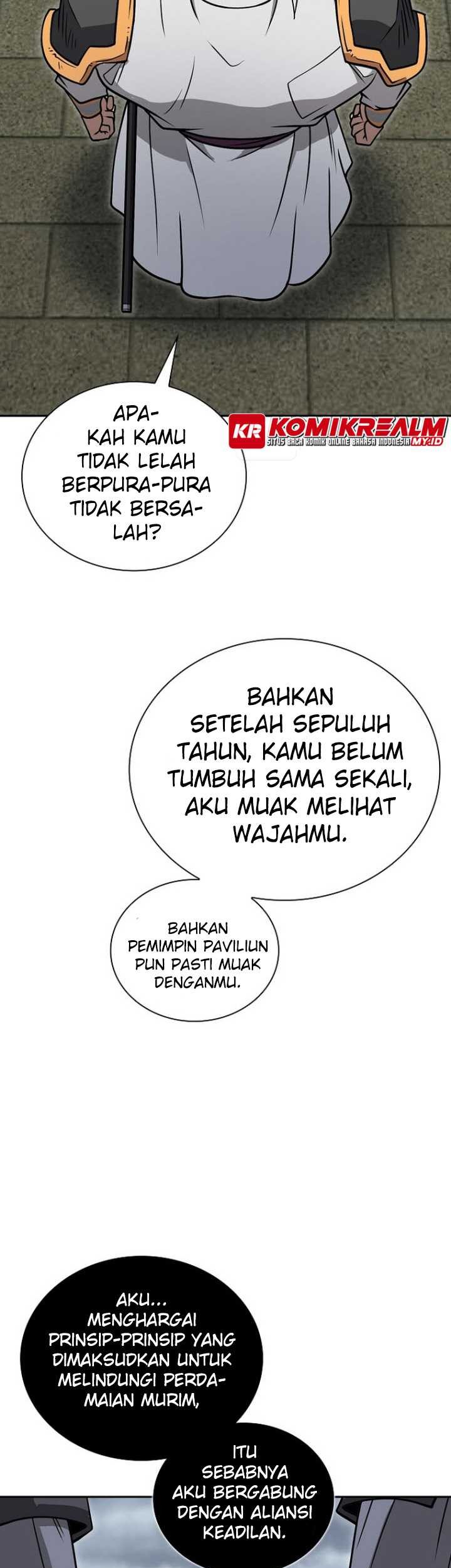 Sword Demon Island Chapter 59 Gambar 19