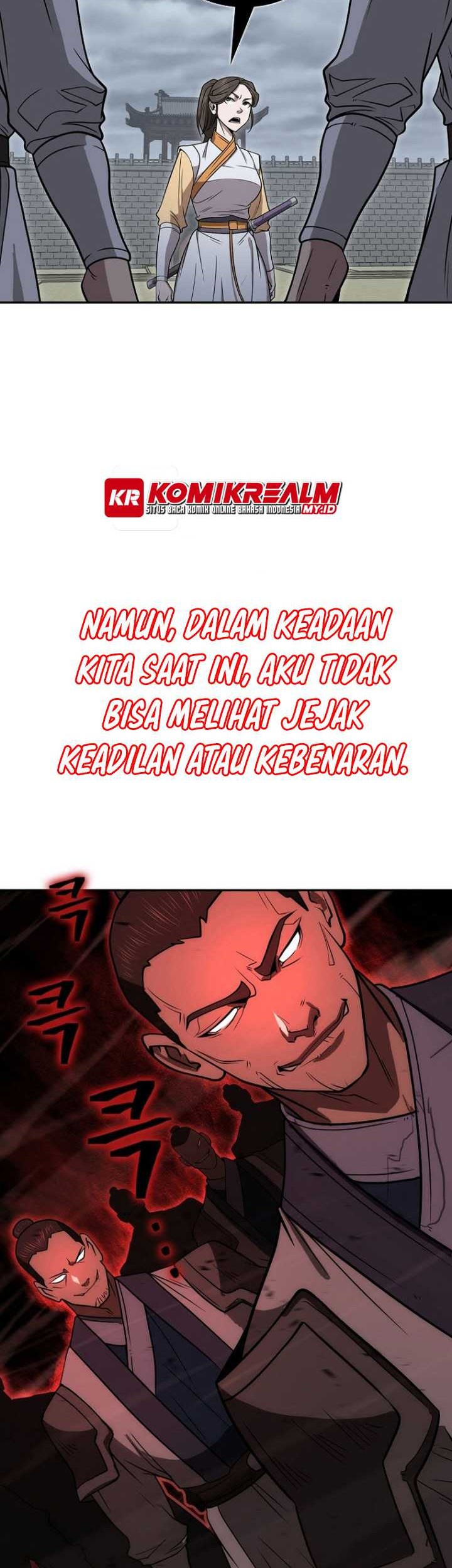 Sword Demon Island Chapter 59 Gambar 20