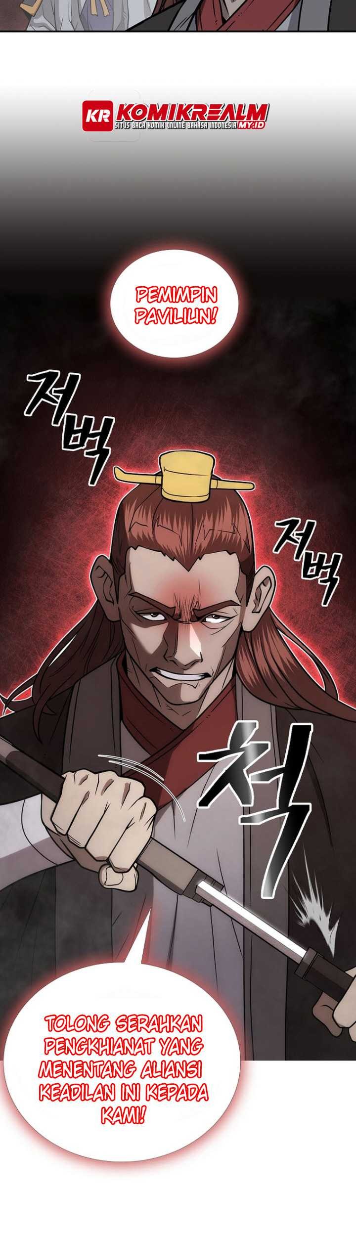 Sword Demon Island Chapter 59 Gambar 23
