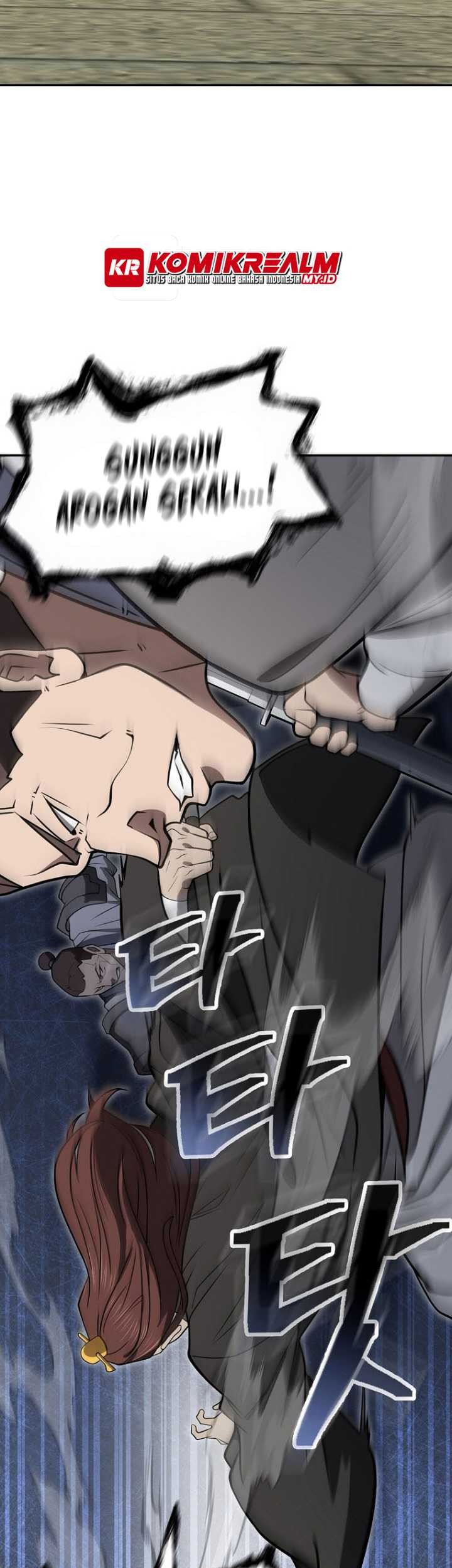 Sword Demon Island Chapter 59 Gambar 25