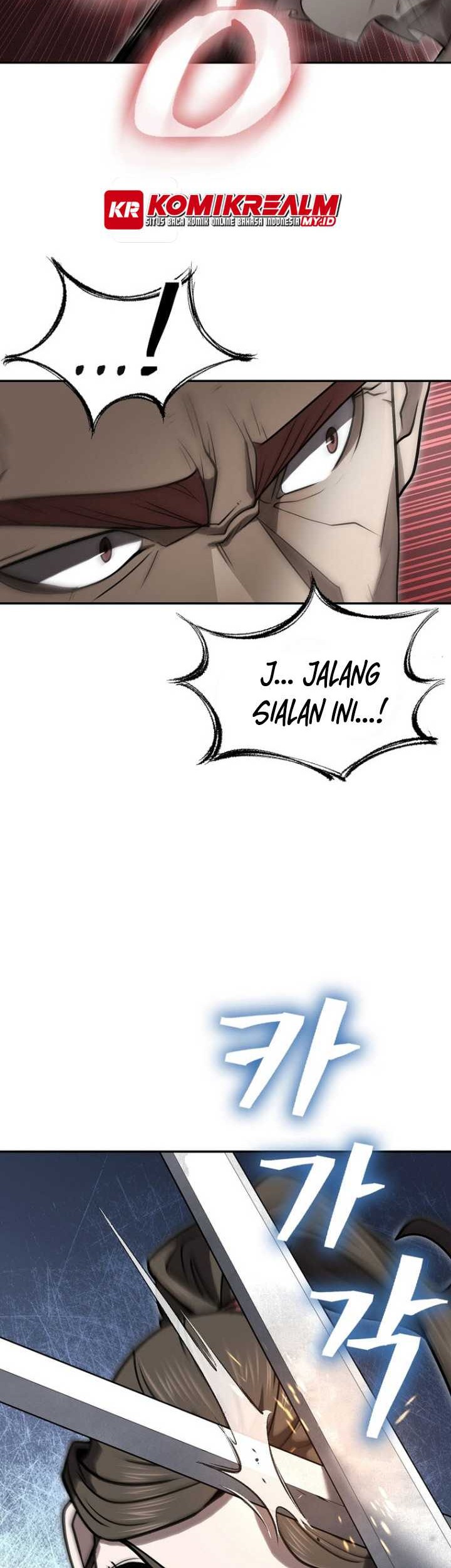 Sword Demon Island Chapter 59 Gambar 28
