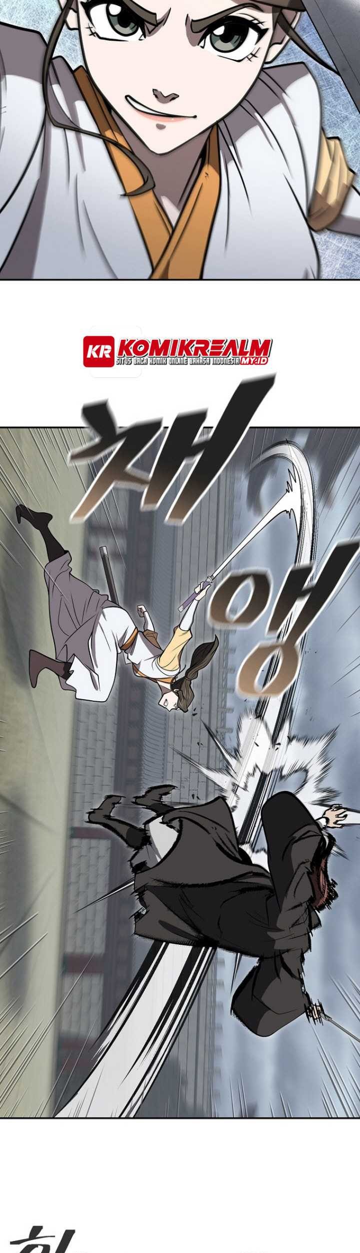 Sword Demon Island Chapter 59 Gambar 29