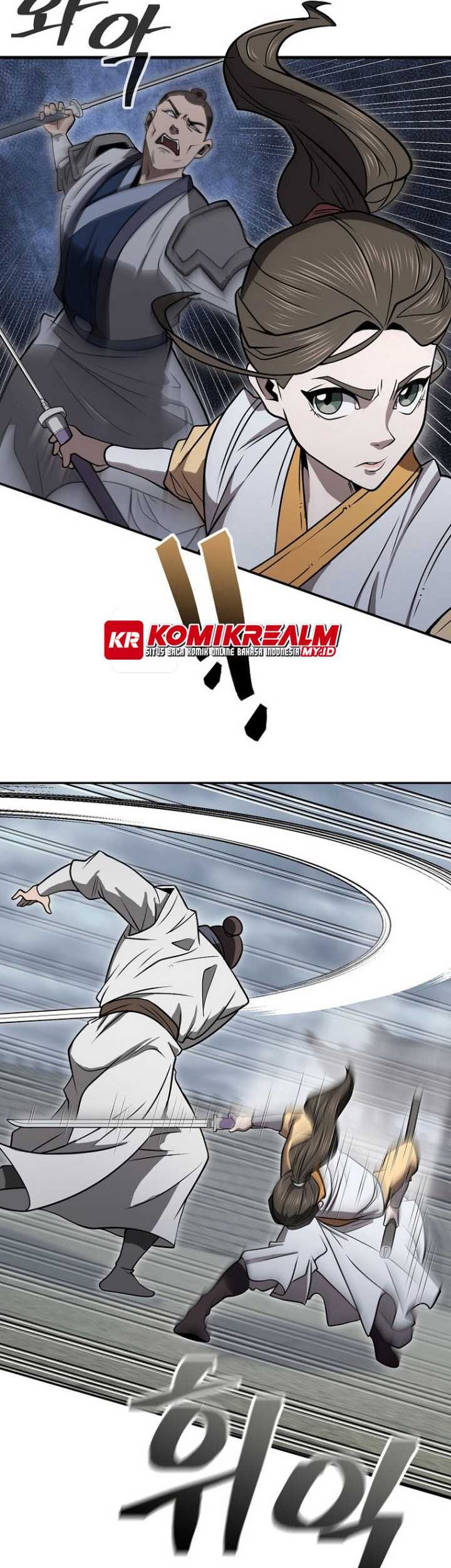 Sword Demon Island Chapter 59 Gambar 30