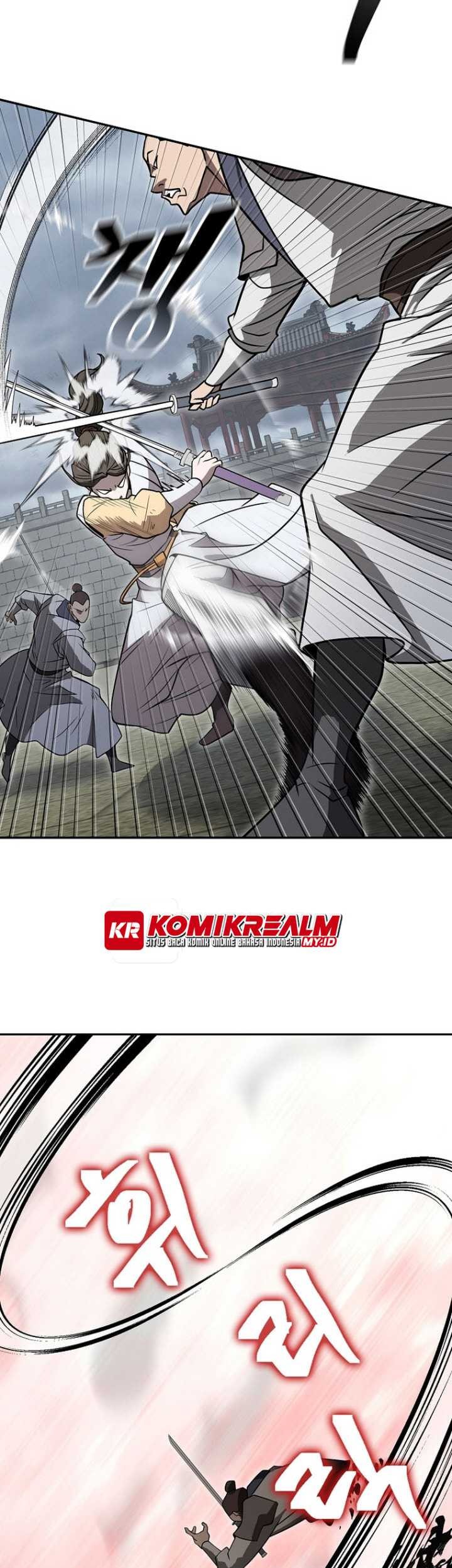 Sword Demon Island Chapter 59 Gambar 31