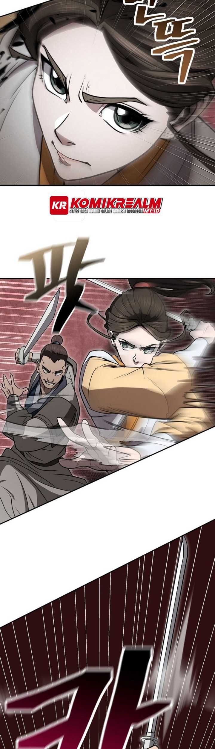 Sword Demon Island Chapter 59 Gambar 33