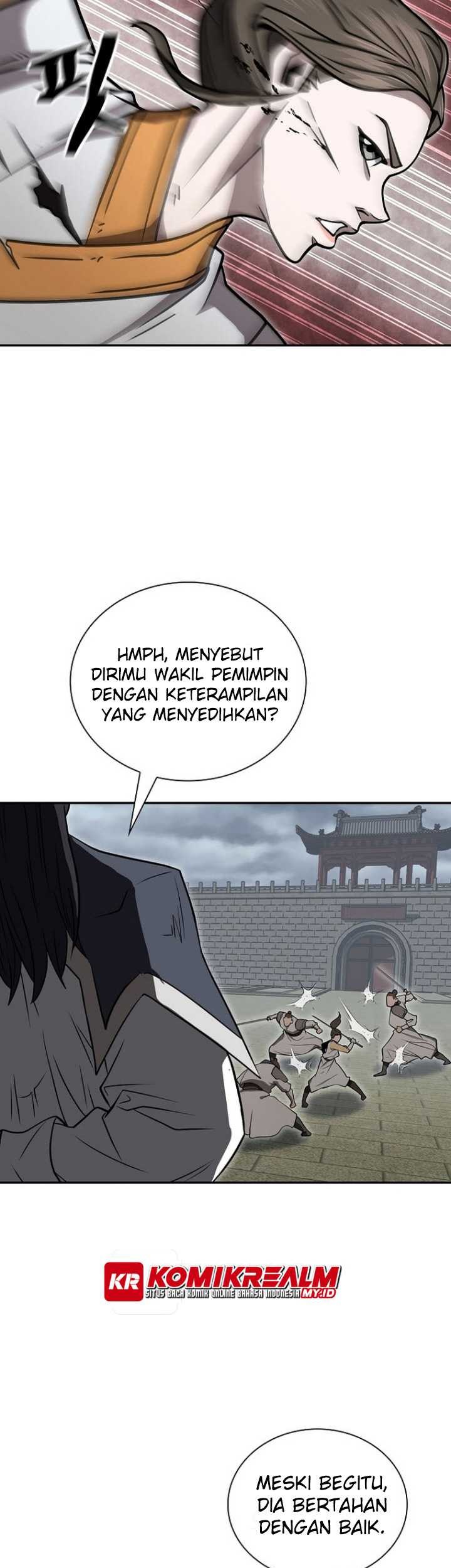 Sword Demon Island Chapter 59 Gambar 35