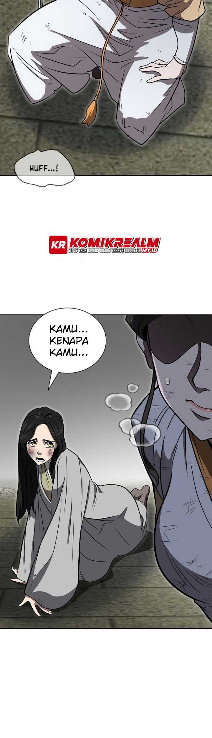 Sword Demon Island Chapter 59 Gambar 37