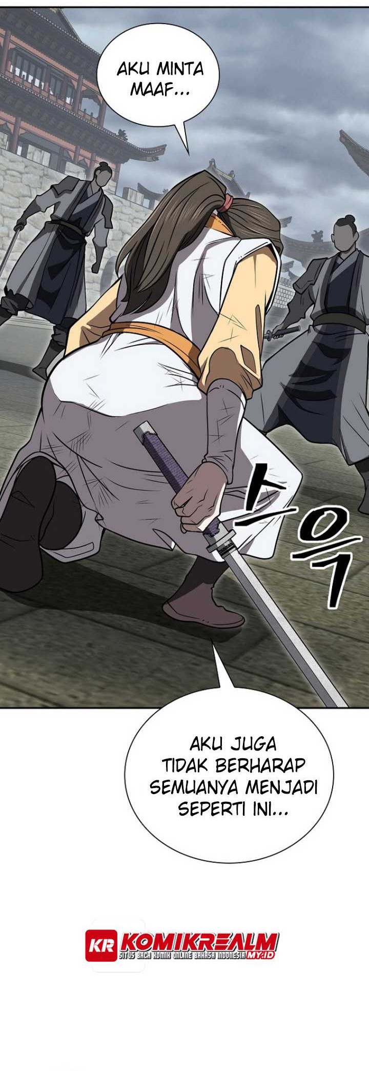 Sword Demon Island Chapter 59 Gambar 38