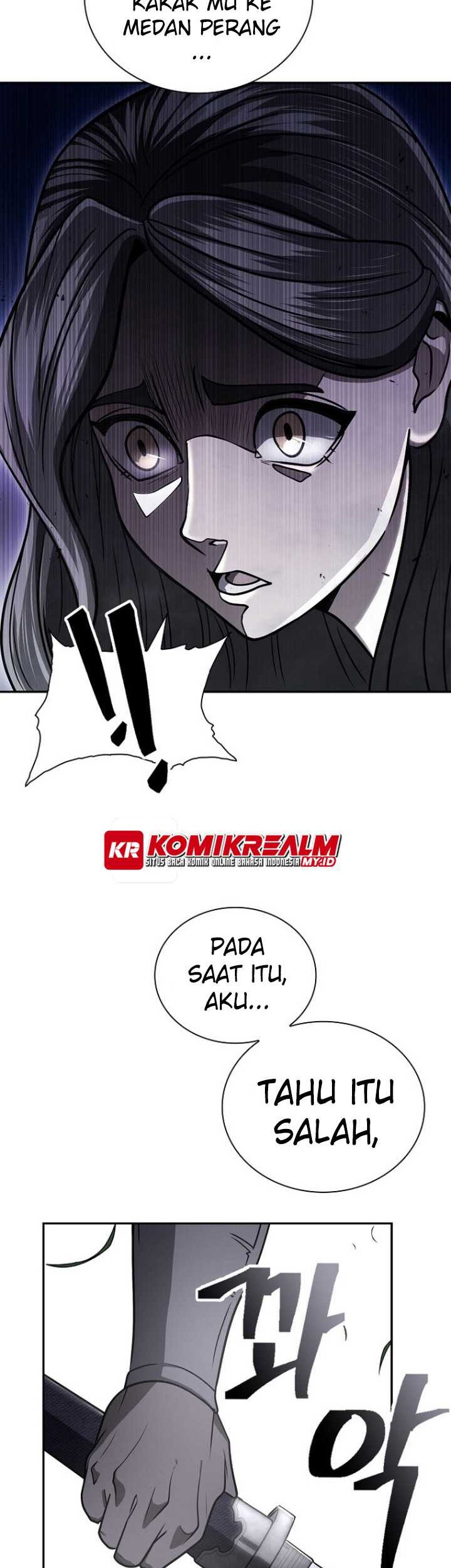 Sword Demon Island Chapter 59 Gambar 40