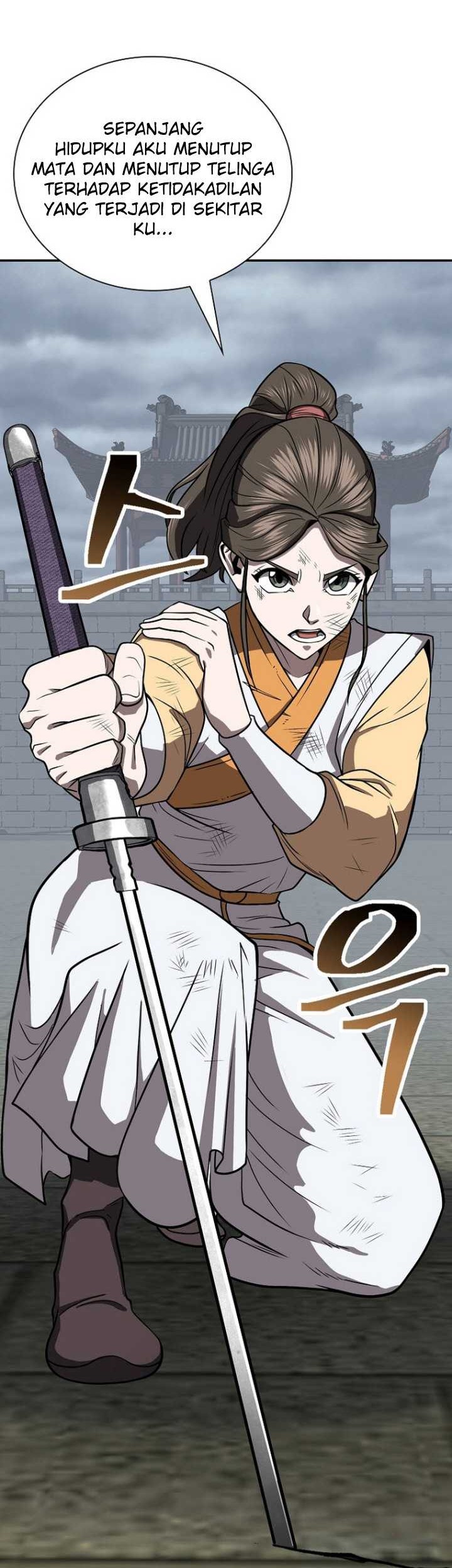 Sword Demon Island Chapter 59 Gambar 42