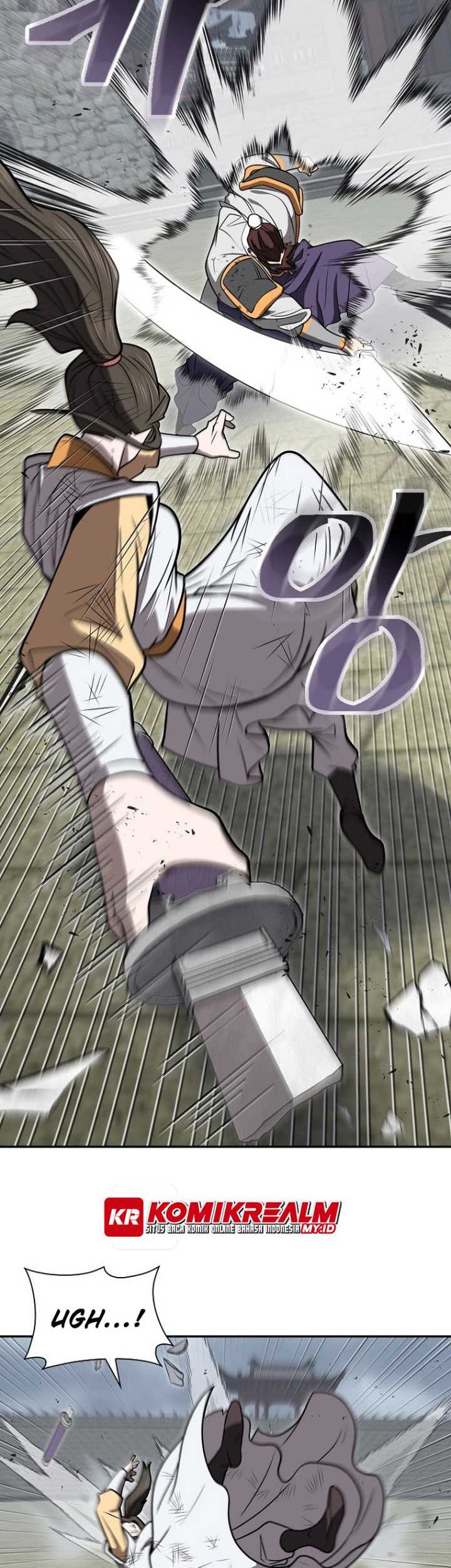 Sword Demon Island Chapter 59 Gambar 46