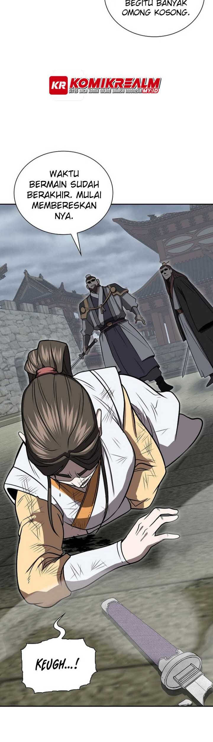 Sword Demon Island Chapter 59 Gambar 48