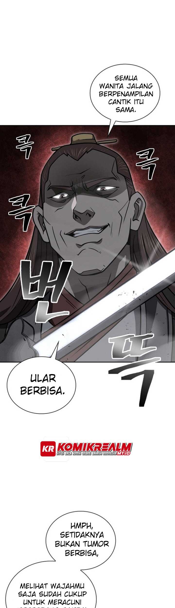 Sword Demon Island Chapter 59 Gambar 49