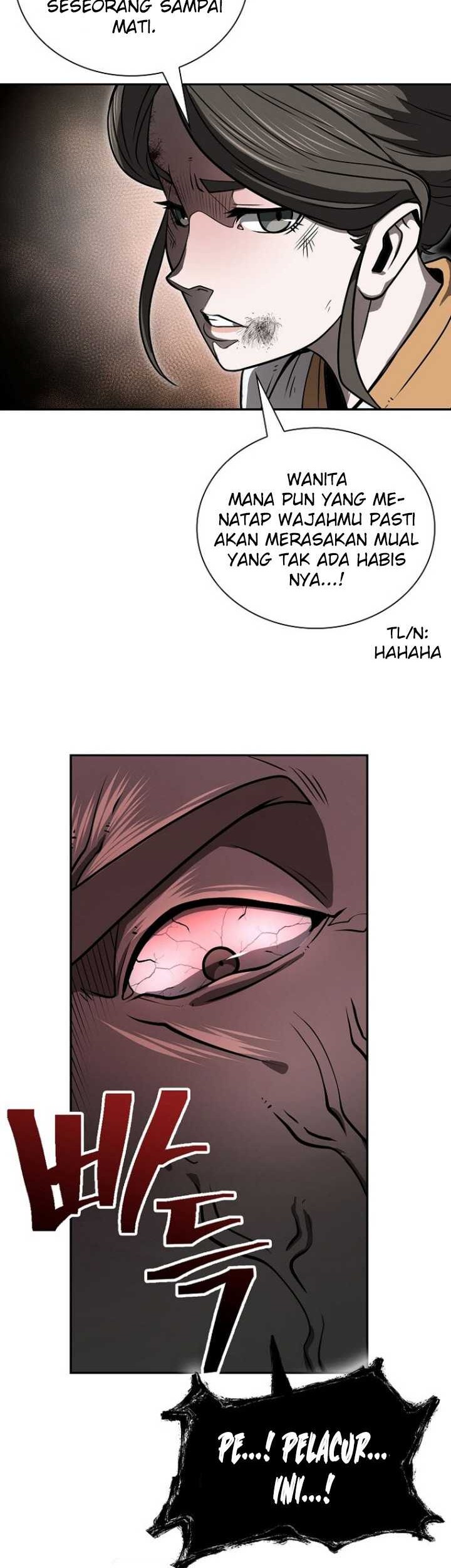 Sword Demon Island Chapter 59 Gambar 50