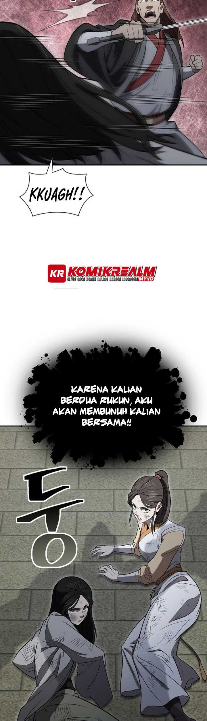 Sword Demon Island Chapter 59 Gambar 54