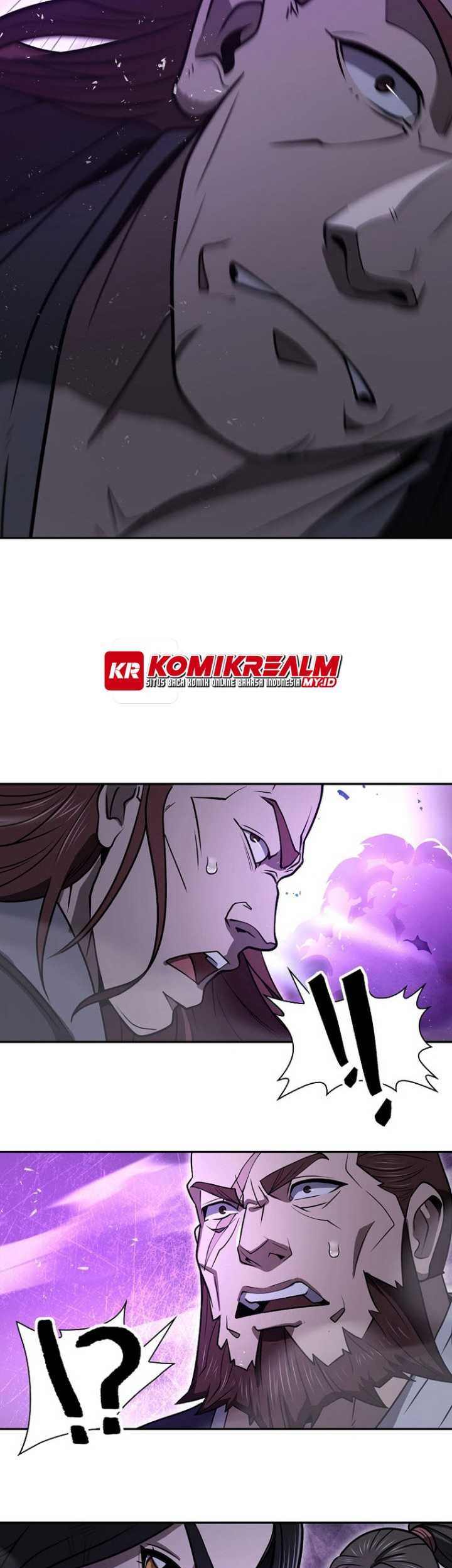 Sword Demon Island Chapter 59 Gambar 56