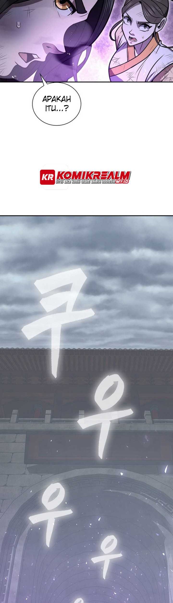 Sword Demon Island Chapter 59 Gambar 57